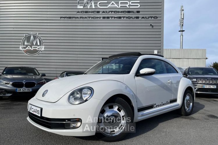 Volkswagen Coccinelle NOUVELLE 1.6 TDI FAP - 105 2012 COUPE . PHASE 1 - <small></small> 8.990 € <small>TTC</small> - #2