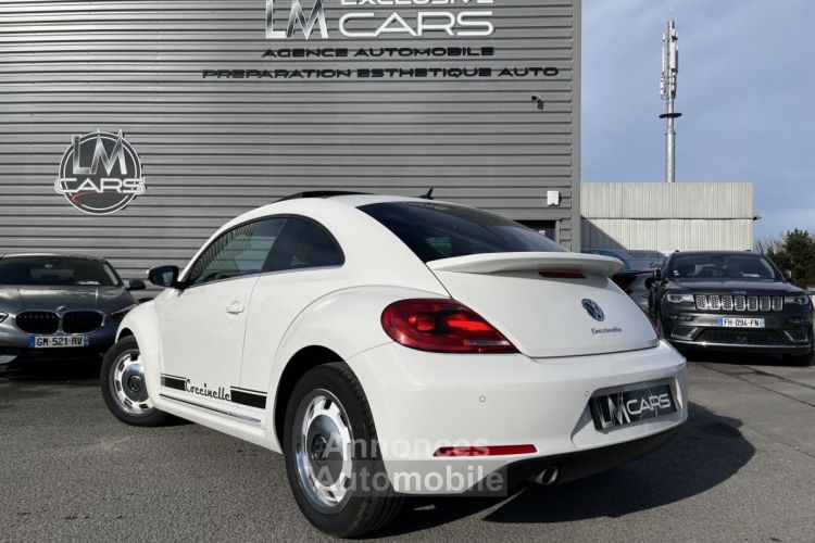 Volkswagen Coccinelle NOUVELLE 1.6 TDI FAP - 105 2012 COUPE . PHASE 1 - <small></small> 8.990 € <small>TTC</small> - #4