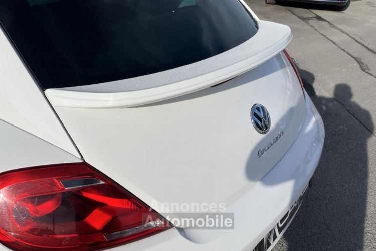 Volkswagen Coccinelle NOUVELLE 1.6 TDI FAP - 105 2012 COUPE . PHASE 1 - <small></small> 8.990 € <small>TTC</small> - #9