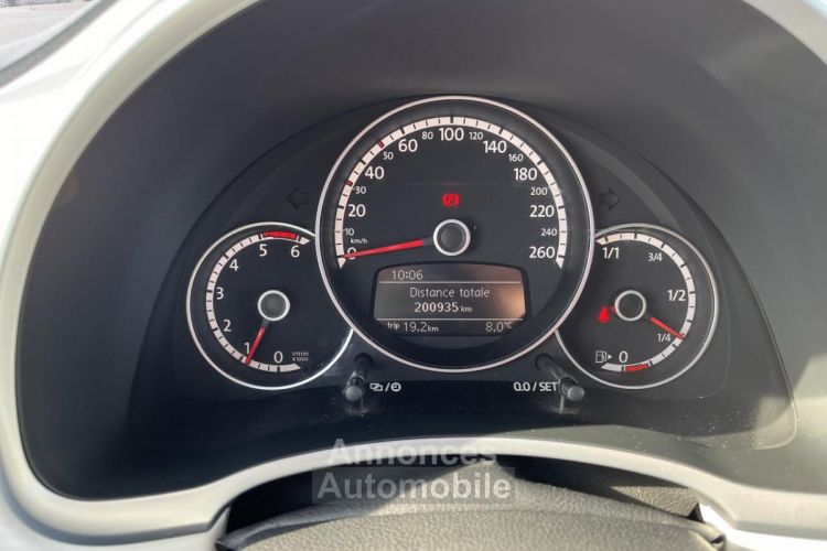 Volkswagen Coccinelle NOUVELLE 1.6 TDI FAP - 105 2012 COUPE . PHASE 1 - <small></small> 8.990 € <small>TTC</small> - #16