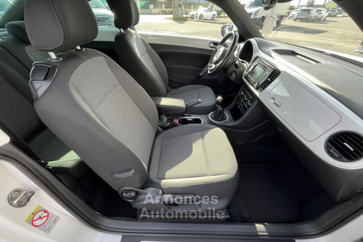 Volkswagen Coccinelle NOUVELLE 1.6 TDI FAP - 105 2012 COUPE . PHASE 1 - <small></small> 8.990 € <small>TTC</small> - #26