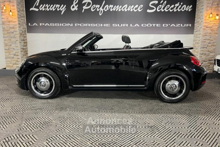 Volkswagen Coccinelle NOUVELLE Cabriolet 1.4 TSI 160ch DSG 50s Design - 35000km - 1°main - Excellent état - <small></small> 26.990 € <small>TTC</small> - #3