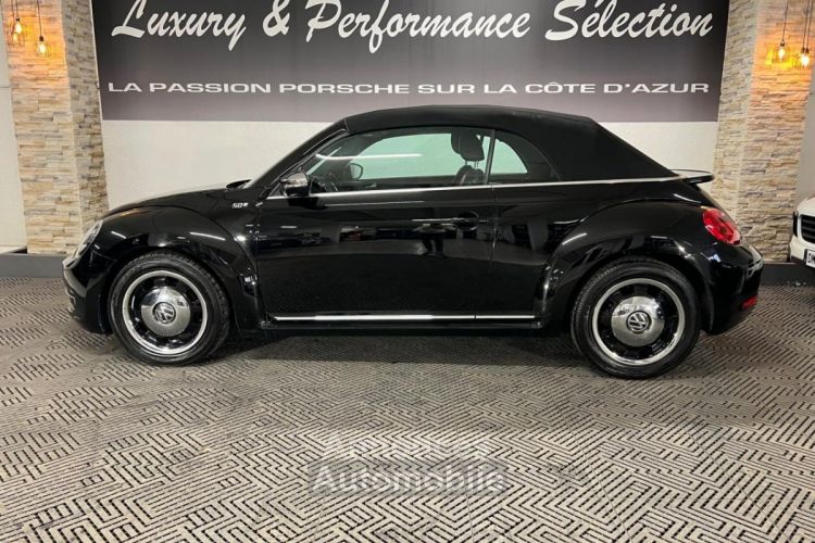 Volkswagen Coccinelle NOUVELLE Cabriolet 1.4 TSI 160ch DSG 50s Design - 35000km - 1°main - Excellent état - <small></small> 26.990 € <small>TTC</small> - #4