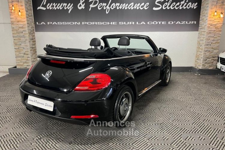 Volkswagen Coccinelle NOUVELLE Cabriolet 1.4 TSI 160ch DSG 50s Design - 35000km - 1°main - Excellent état - <small></small> 26.990 € <small>TTC</small> - #7