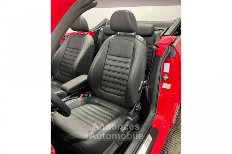 Volkswagen Coccinelle NOUVELLE Cabriolet TSI 105ch DSG 7 VINTAGE - 1°main - 57000km - Excellent état - <small></small> 21.990 € <small>TTC</small> - #10