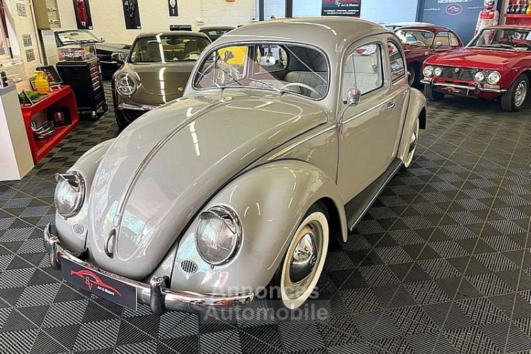 Volkswagen Coccinelle Ovale  - <small></small> 25.000 € <small>TTC</small> - #4