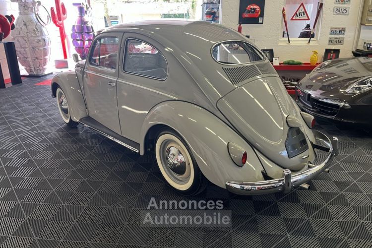 Volkswagen Coccinelle Ovale  - <small></small> 25.000 € <small>TTC</small> - #6