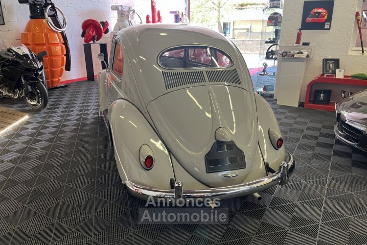 Volkswagen Coccinelle Ovale  - <small></small> 25.000 € <small>TTC</small> - #7