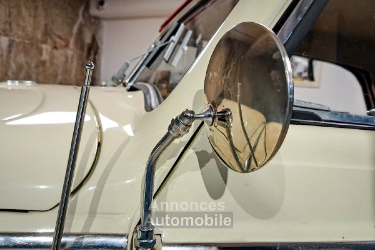 Volkswagen Coccinelle Ovale Cabriolet Karmann - <small></small> 60.000 € <small>TTC</small> - #13