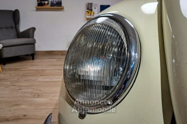 Volkswagen Coccinelle Ovale Cabriolet Karmann - <small></small> 60.000 € <small>TTC</small> - #29