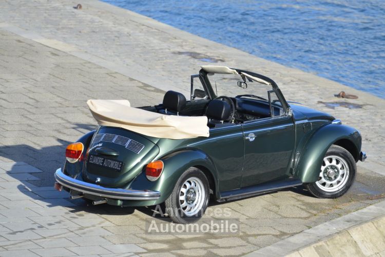 Volkswagen Coccinelle Volkswagen Coccinelle 1303 LS Cabriolet 1973 - <small></small> 24.990 € <small></small> - #5