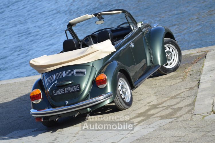 Volkswagen Coccinelle Volkswagen Coccinelle 1303 LS Cabriolet 1973 - <small></small> 24.990 € <small></small> - #6