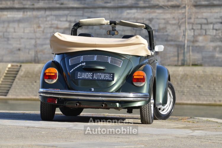 Volkswagen Coccinelle Volkswagen Coccinelle 1303 LS Cabriolet 1973 - <small></small> 24.990 € <small></small> - #7