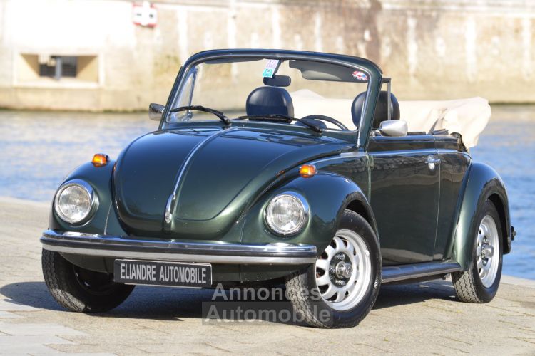 Volkswagen Coccinelle Volkswagen Coccinelle 1303 LS Cabriolet 1973 - <small></small> 24.990 € <small></small> - #3