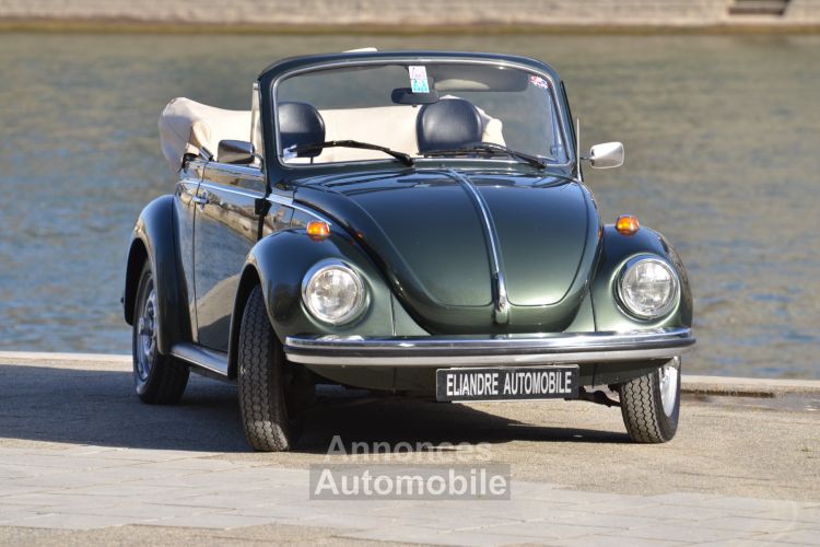 Volkswagen Coccinelle Volkswagen Coccinelle 1303 LS Cabriolet 1973 - <small></small> 24.990 € <small></small> - #4