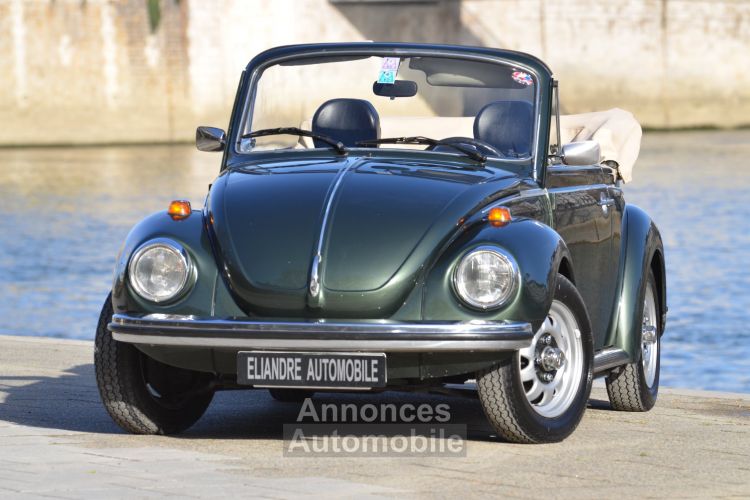 Volkswagen Coccinelle Volkswagen Coccinelle 1303 LS Cabriolet 1973 - <small></small> 24.990 € <small></small> - #1