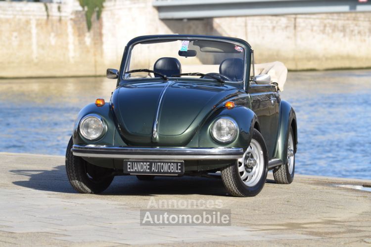 Volkswagen Coccinelle Volkswagen Coccinelle 1303 LS Cabriolet 1973 - <small></small> 24.990 € <small></small> - #2