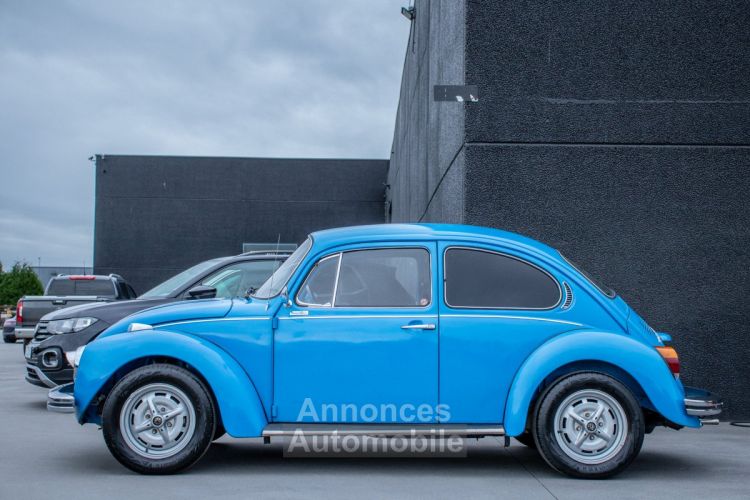 Volkswagen Coccinelle Volkswagen Kever 1.3 Type 1 - OLDTIMER - RADIO - ZWART INTERIEUR - KLAPRUITJES - <small></small> 9.999 € <small>TTC</small> - #10