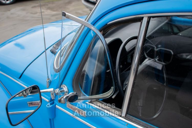 Volkswagen Coccinelle Volkswagen Kever 1.3 Type 1 - OLDTIMER - RADIO - ZWART INTERIEUR - KLAPRUITJES - <small></small> 9.999 € <small>TTC</small> - #25