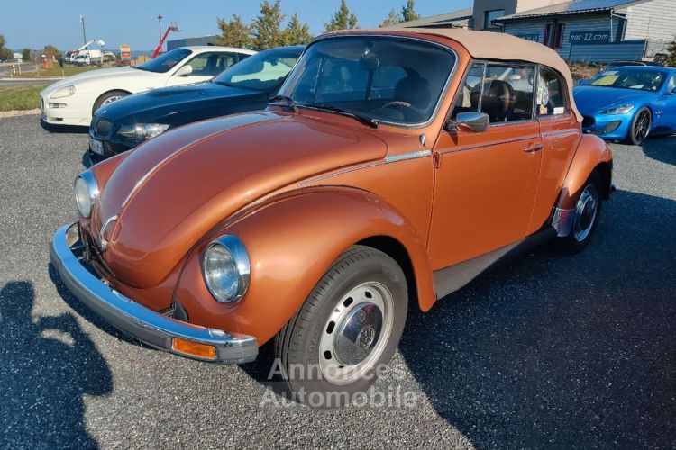 Volkswagen Coccinelle VW cox cab 1303 ls - <small></small> 19.900 € <small>TTC</small> - #1