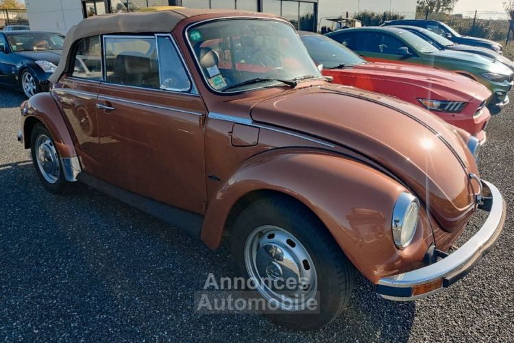 Volkswagen Coccinelle VW cox cab 1303 ls - <small></small> 19.900 € <small>TTC</small> - #2