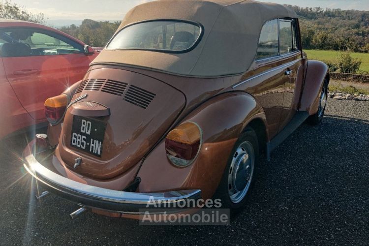 Volkswagen Coccinelle VW cox cab 1303 ls - <small></small> 19.900 € <small>TTC</small> - #3