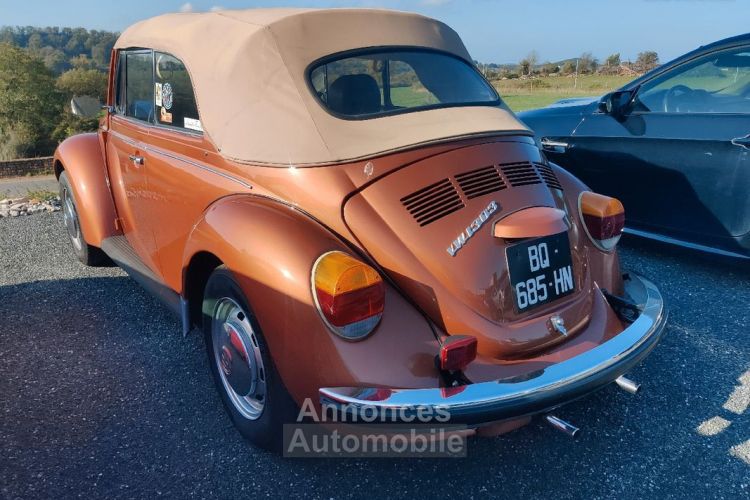 Volkswagen Coccinelle VW cox cab 1303 ls - <small></small> 19.900 € <small>TTC</small> - #4