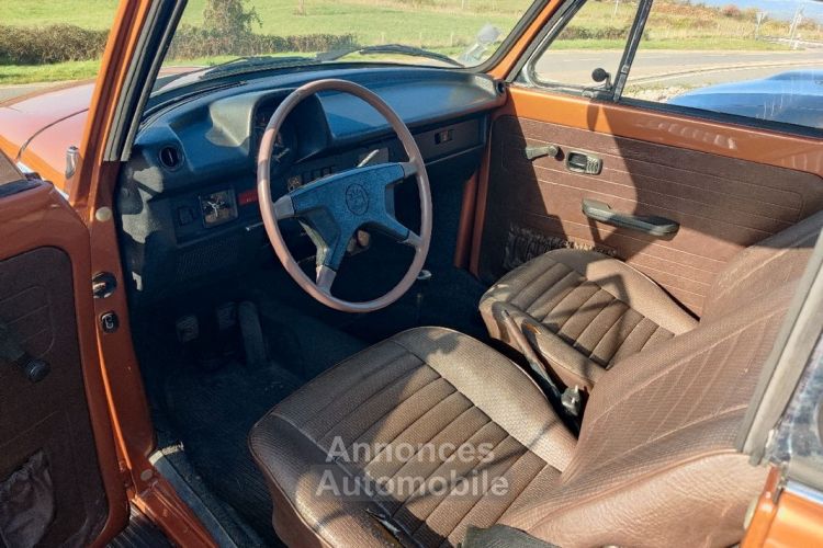 Volkswagen Coccinelle VW cox cab 1303 ls - <small></small> 19.900 € <small>TTC</small> - #5