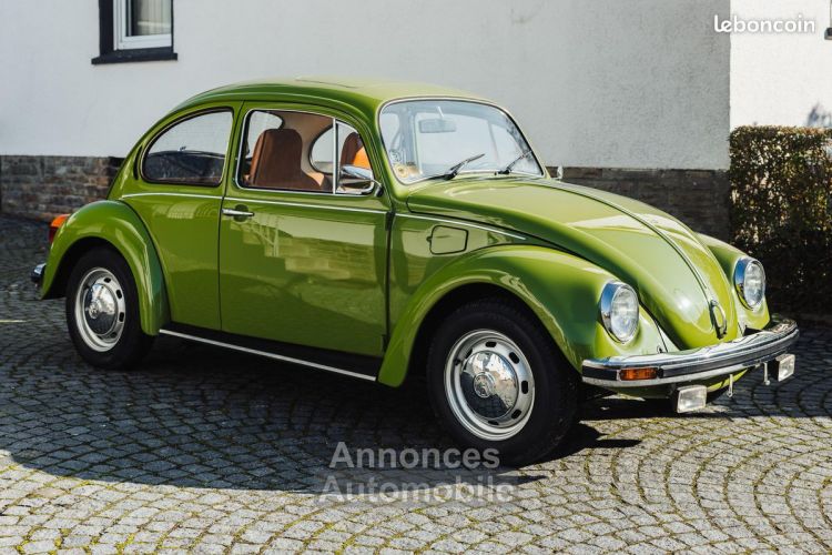 Volkswagen Coccinelle VW Semi automatique Lofoten Grun - <small></small> 17.900 € <small>TTC</small> - #1