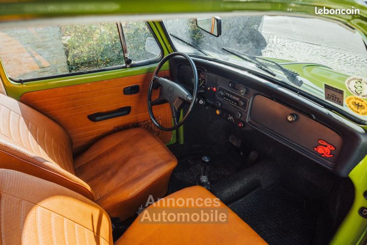 Volkswagen Coccinelle VW Semi automatique Lofoten Grun - <small></small> 17.900 € <small>TTC</small> - #3