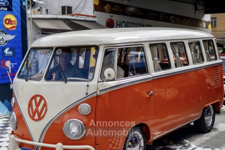 Volkswagen Combi 15 Fenêtres - <small></small> 34.500 € <small>TTC</small> - #1