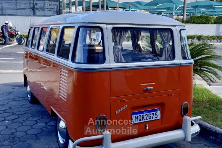 Volkswagen Combi 15 Fenêtres - <small></small> 34.500 € <small>TTC</small> - #3