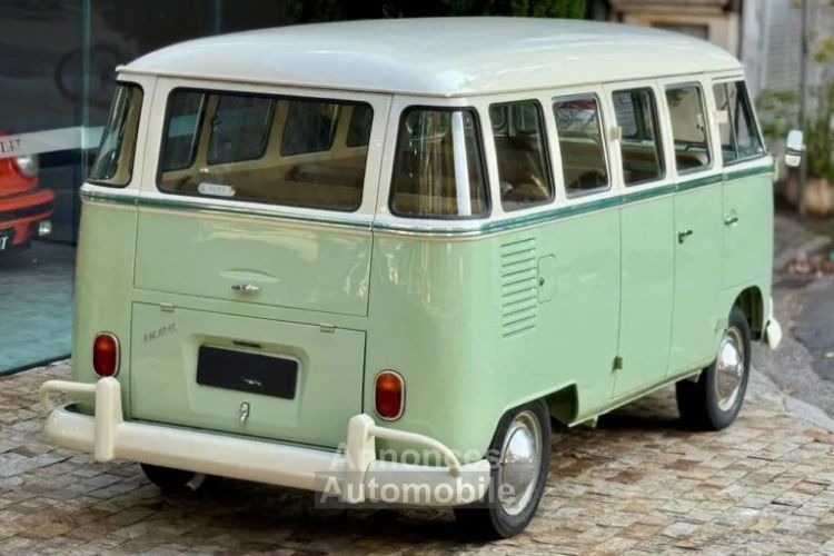 Volkswagen Combi 15 Fenêtres - <small></small> 45.500 € <small>TTC</small> - #6