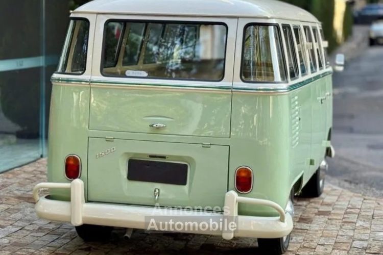 Volkswagen Combi 15 Fenêtres - <small></small> 45.500 € <small>TTC</small> - #7