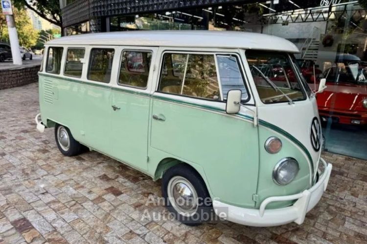 Volkswagen Combi 15 Fenêtres - <small></small> 45.500 € <small>TTC</small> - #4