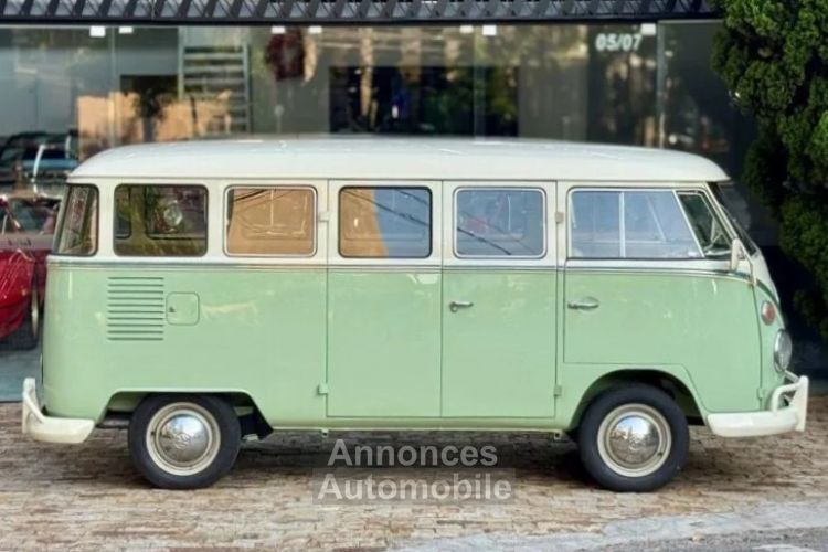 Volkswagen Combi 15 Fenêtres - <small></small> 45.500 € <small>TTC</small> - #5