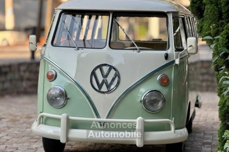 Volkswagen Combi 15 Fenêtres - <small></small> 45.500 € <small>TTC</small> - #2