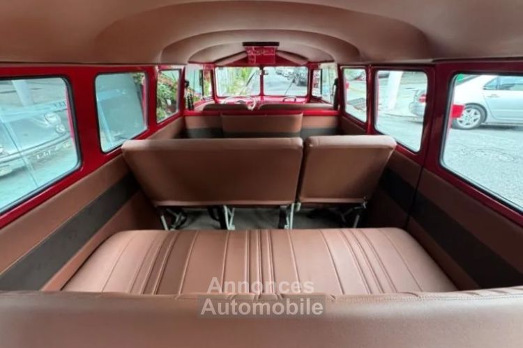 Volkswagen Combi 15 Fenêtres - <small></small> 42.500 € <small>TTC</small> - #12