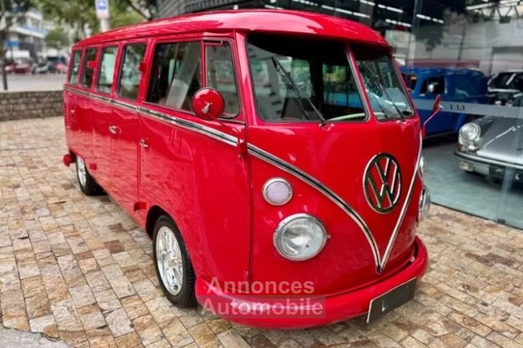 Volkswagen Combi 15 Fenêtres - <small></small> 42.500 € <small>TTC</small> - #3