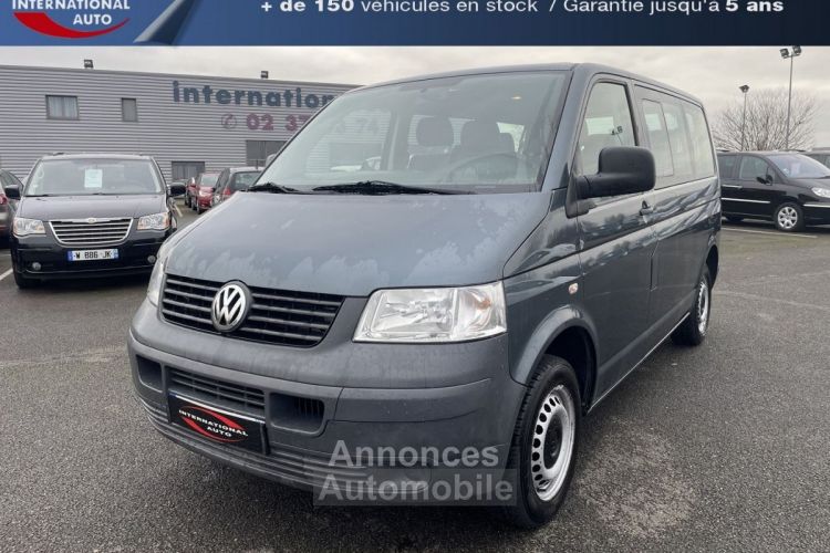 Volkswagen Combi 1.9 TDI 104CH COURT - <small></small> 11.590 € <small>TTC</small> - #1