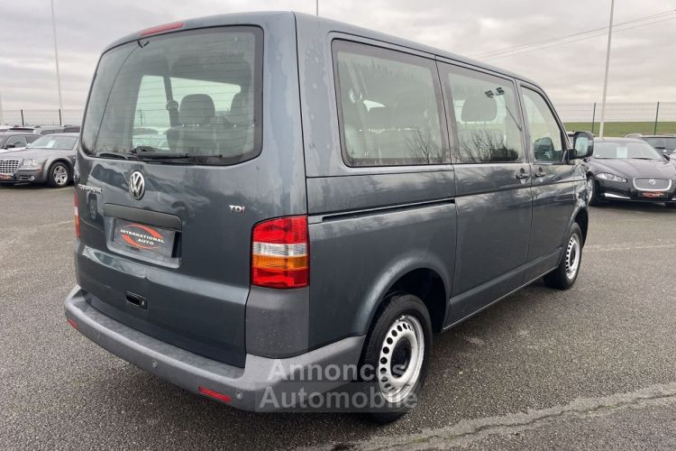 Volkswagen Combi 1.9 TDI 104CH COURT - <small></small> 11.590 € <small>TTC</small> - #2