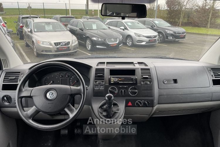 Volkswagen Combi 1.9 TDI 104CH COURT - <small></small> 11.590 € <small>TTC</small> - #6