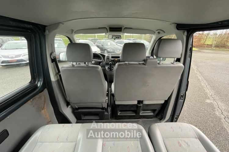 Volkswagen Combi 1.9 TDI 104CH COURT - <small></small> 11.590 € <small>TTC</small> - #7