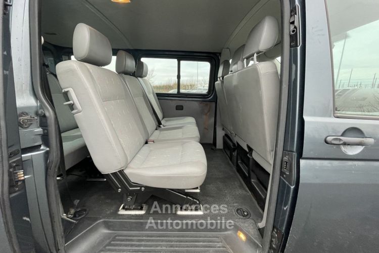 Volkswagen Combi 1.9 TDI 104CH COURT - <small></small> 11.590 € <small>TTC</small> - #8