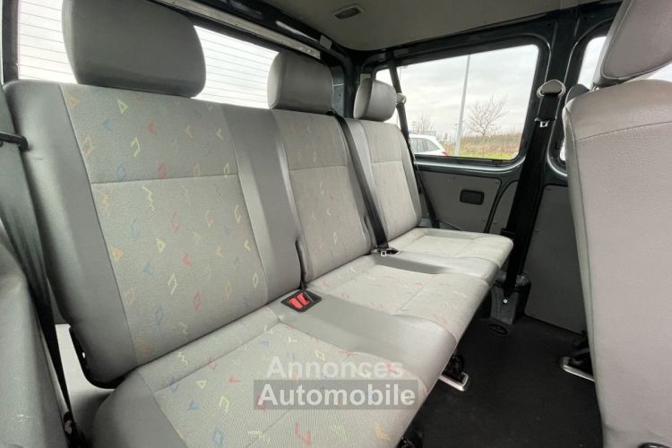 Volkswagen Combi 1.9 TDI 104CH COURT - <small></small> 11.590 € <small>TTC</small> - #9