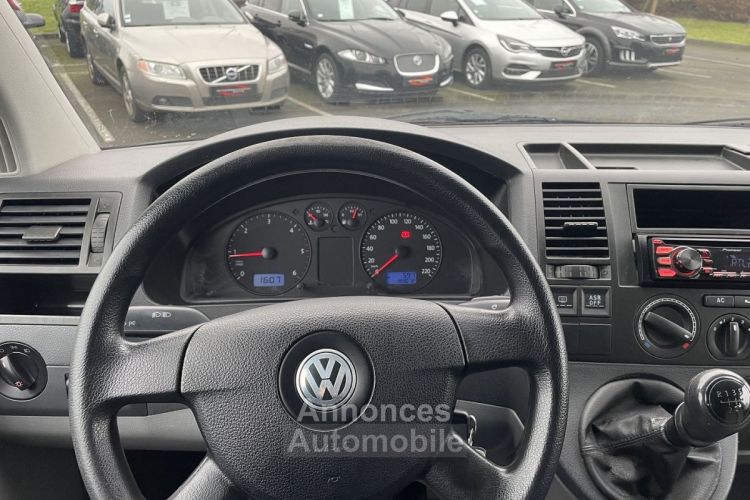 Volkswagen Combi 1.9 TDI 104CH COURT - <small></small> 11.590 € <small>TTC</small> - #14