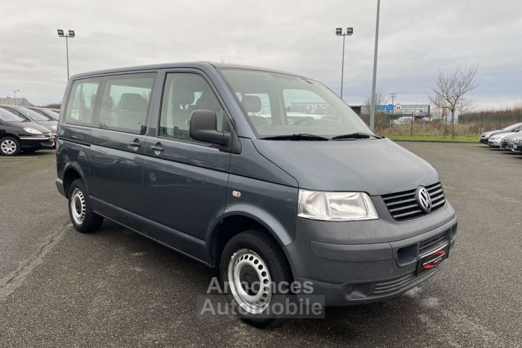 Volkswagen Combi 1.9 TDI 104CH COURT - <small></small> 11.590 € <small>TTC</small> - #20