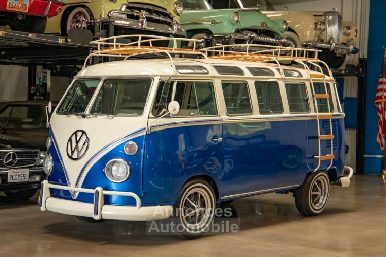 Volkswagen Combi 23 Window Samba  - <small></small> 61.000 € <small>TTC</small> - #1