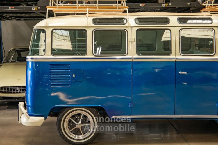 Volkswagen Combi 23 Window Samba  - <small></small> 61.000 € <small>TTC</small> - #2