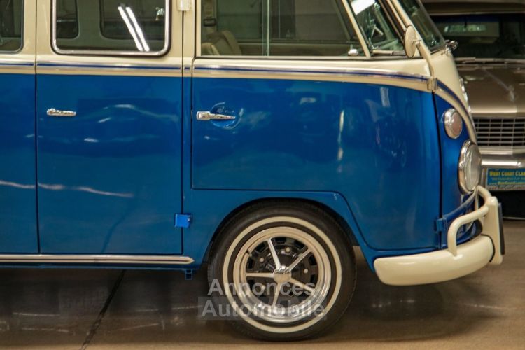 Volkswagen Combi 23 Window Samba  - <small></small> 61.000 € <small>TTC</small> - #4